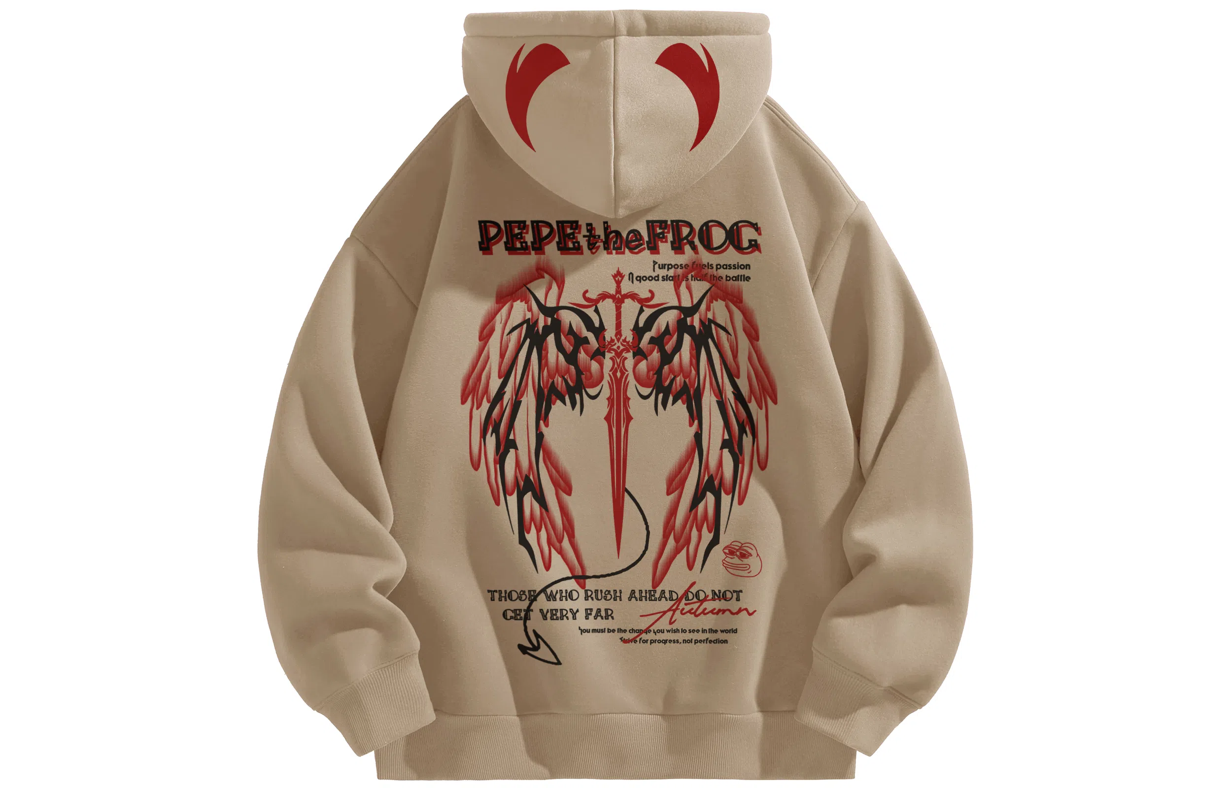 Pepe the Frog Hoodie