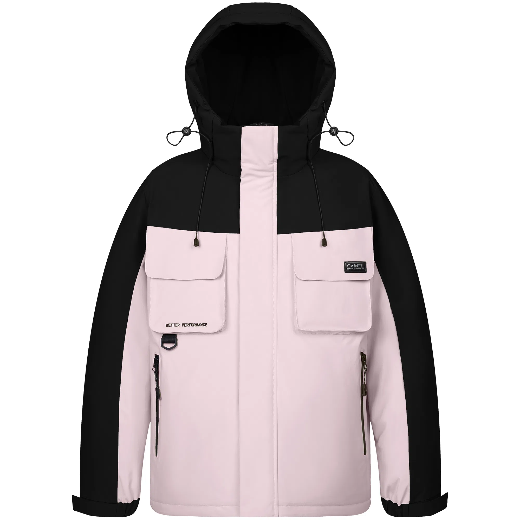 CAMEL Warm Fleece Series