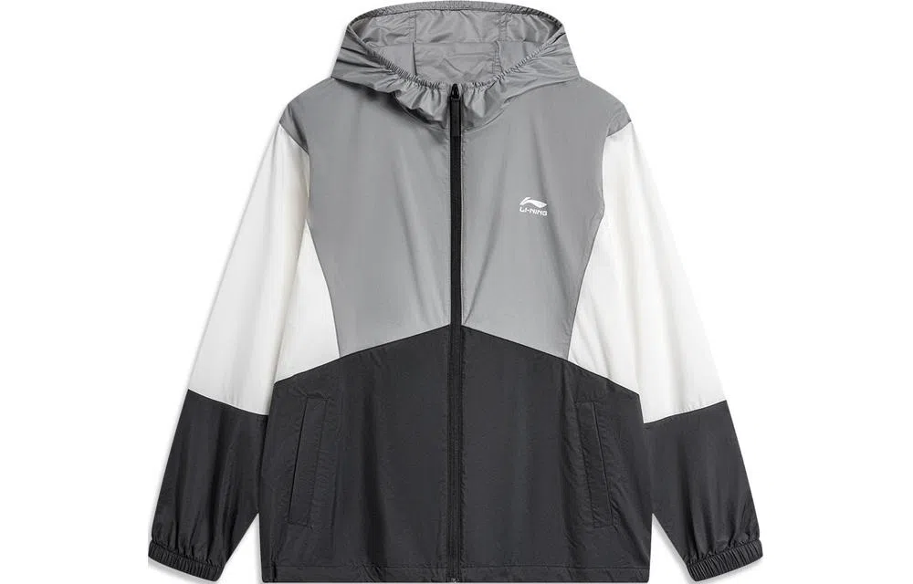LiNing UPF50+ Jacket