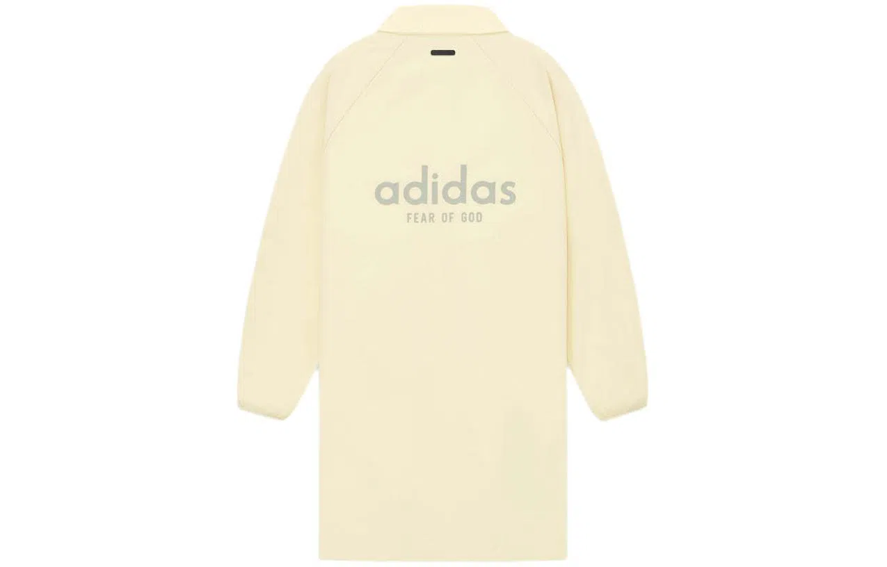 Fear of God Athletics x adidas SS24 ATHLETICS Car Coat
