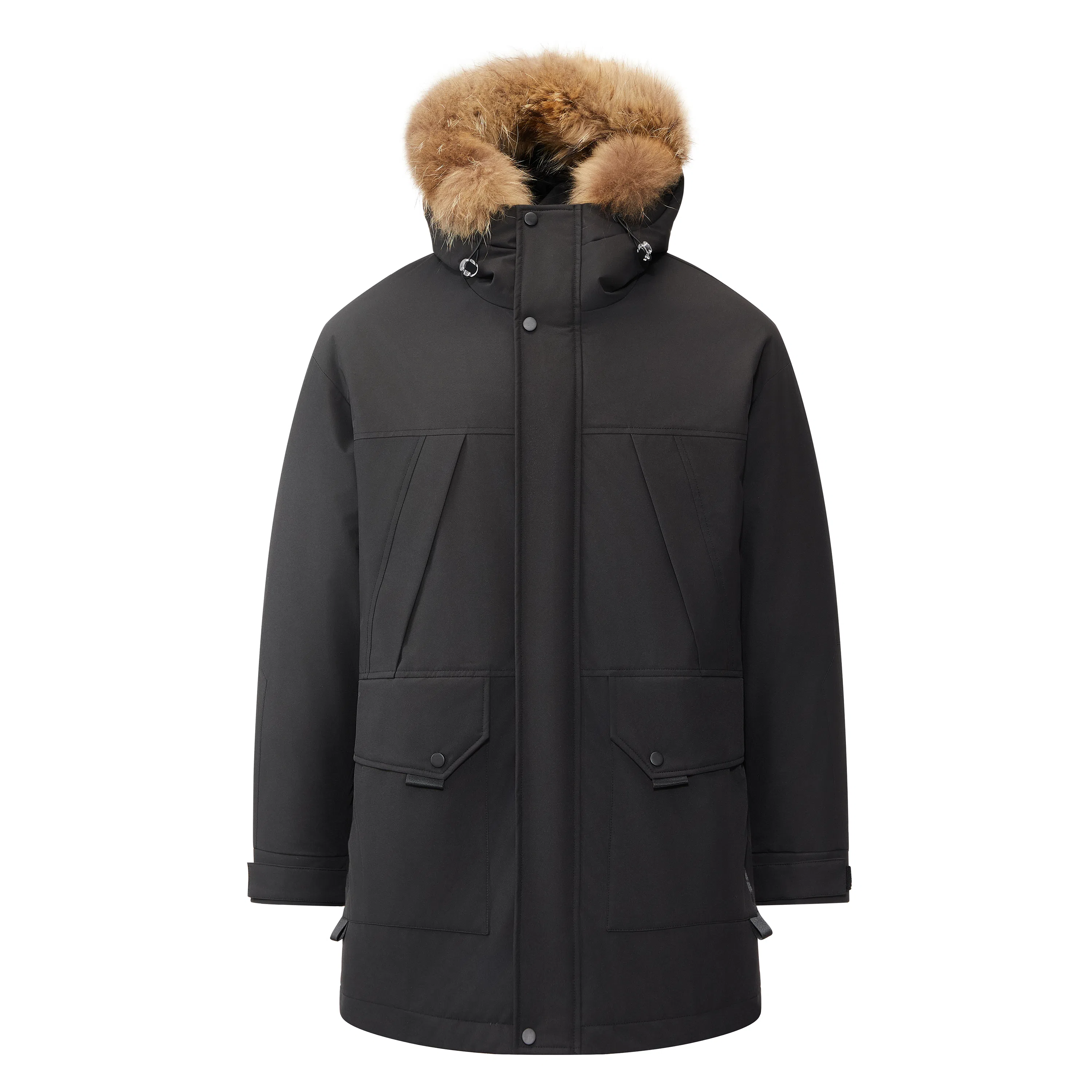 Expedition Parka