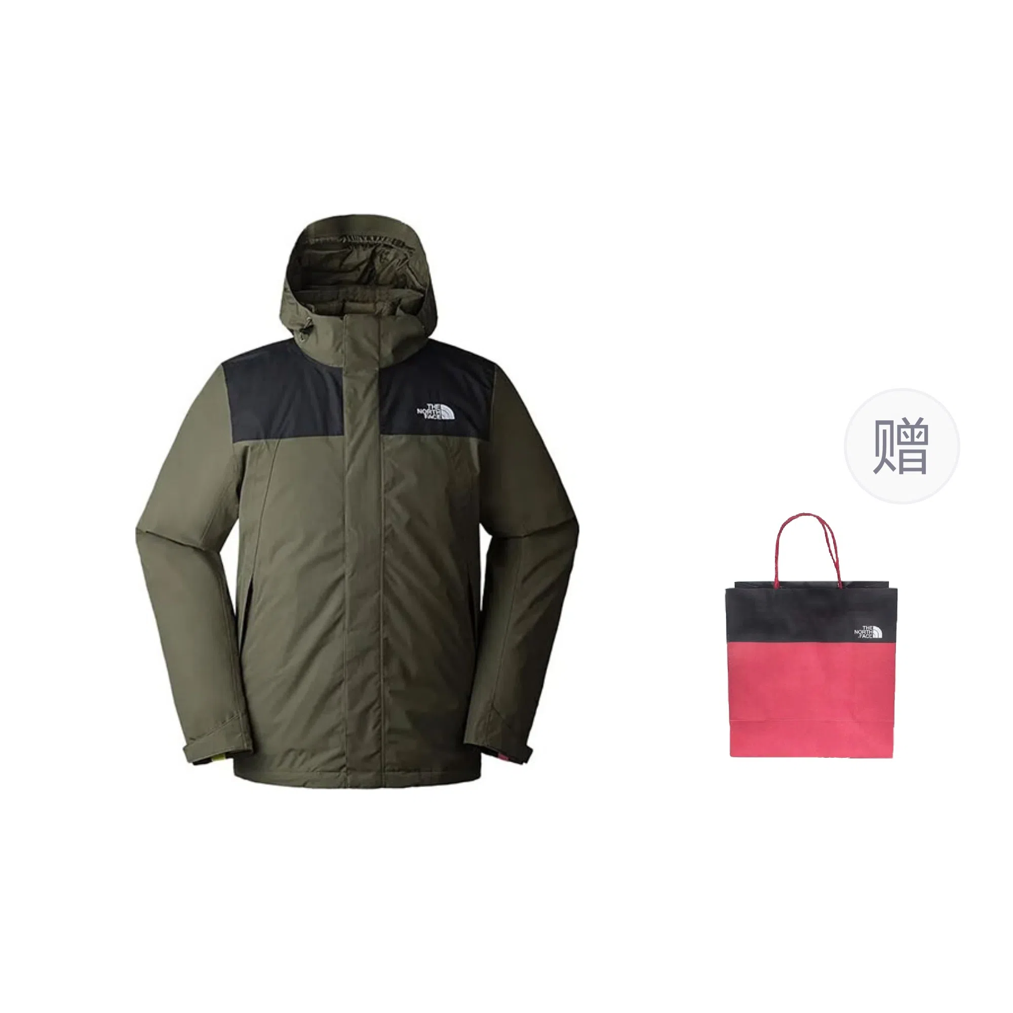 THE NORTH FACE