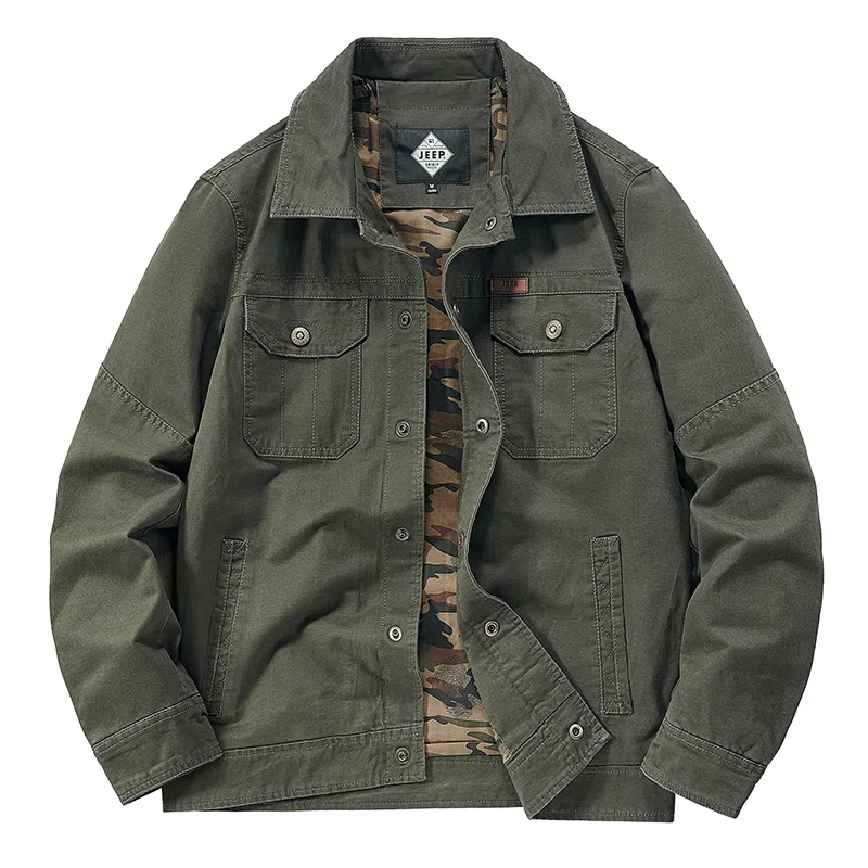 JEEP SPIRIT Jacket
