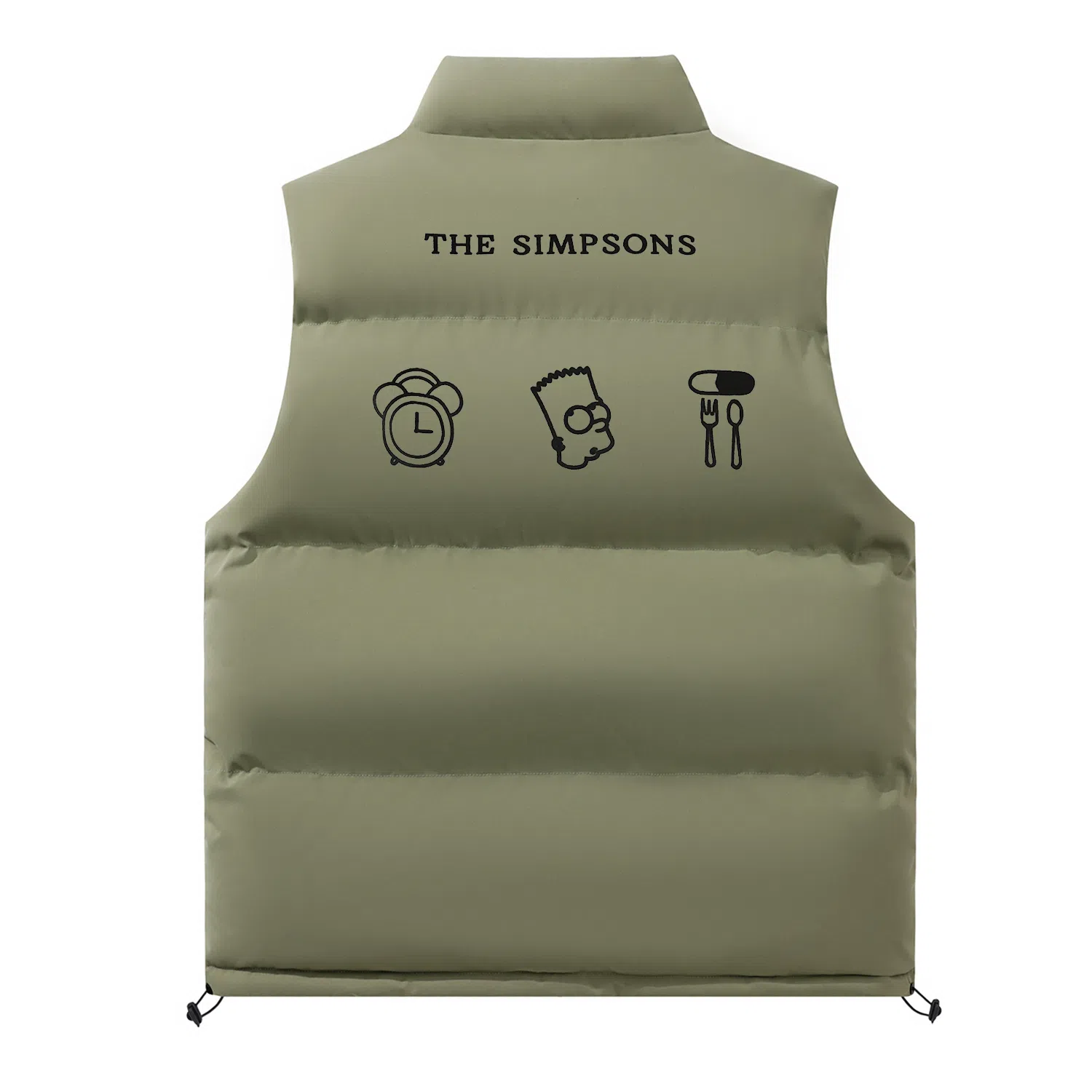 The Simpsons logo