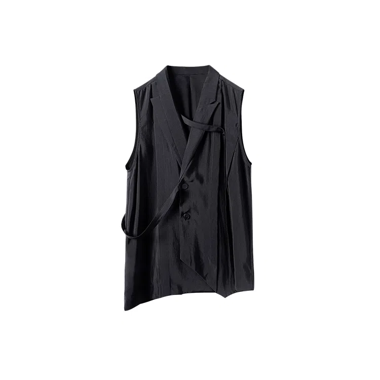 Huànxiàngzhě Black Vest