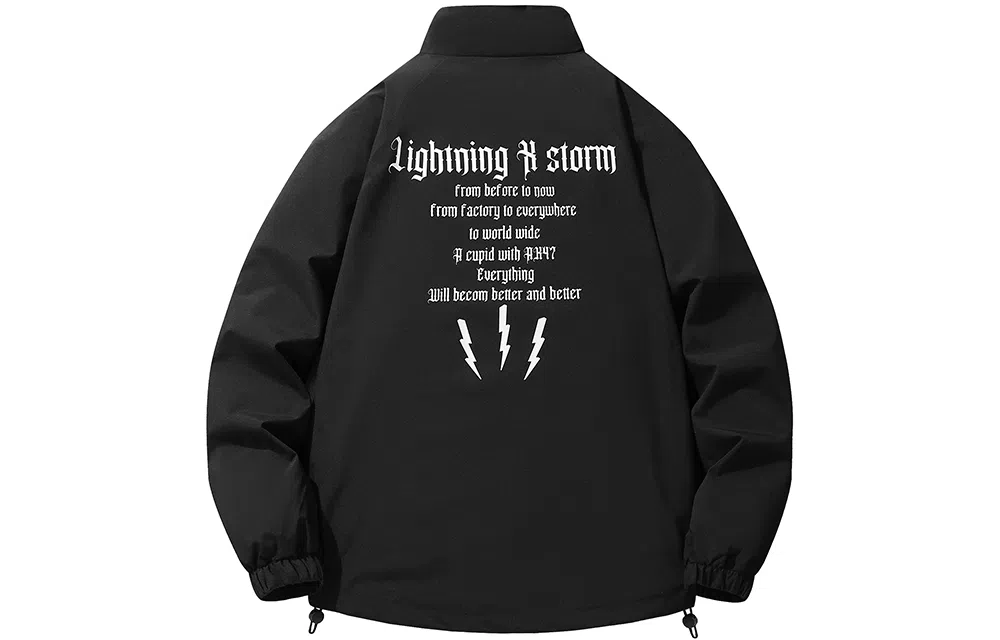 Lightning X Storm