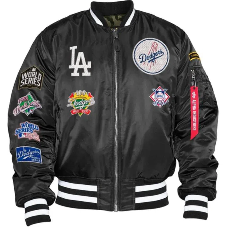 New Era MLB Reversible Jacket