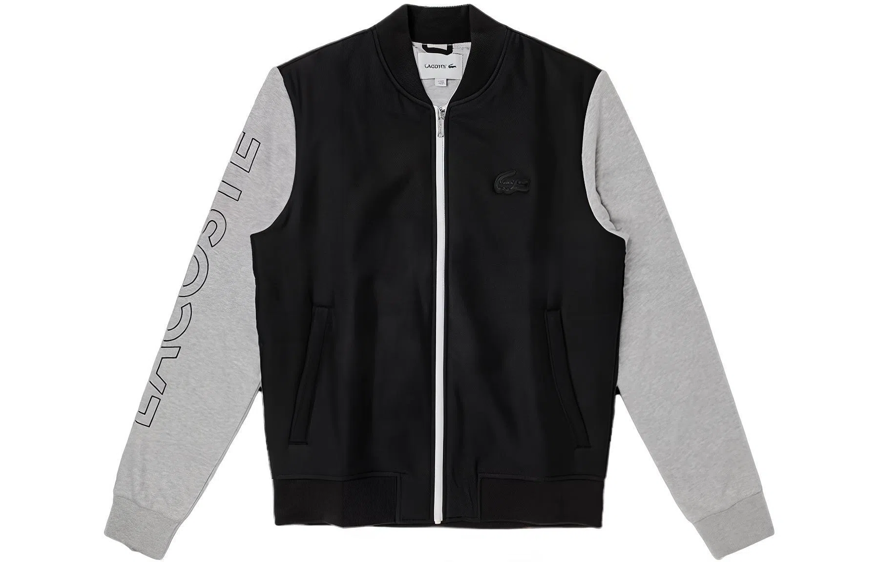 Lacoste Jacket Black