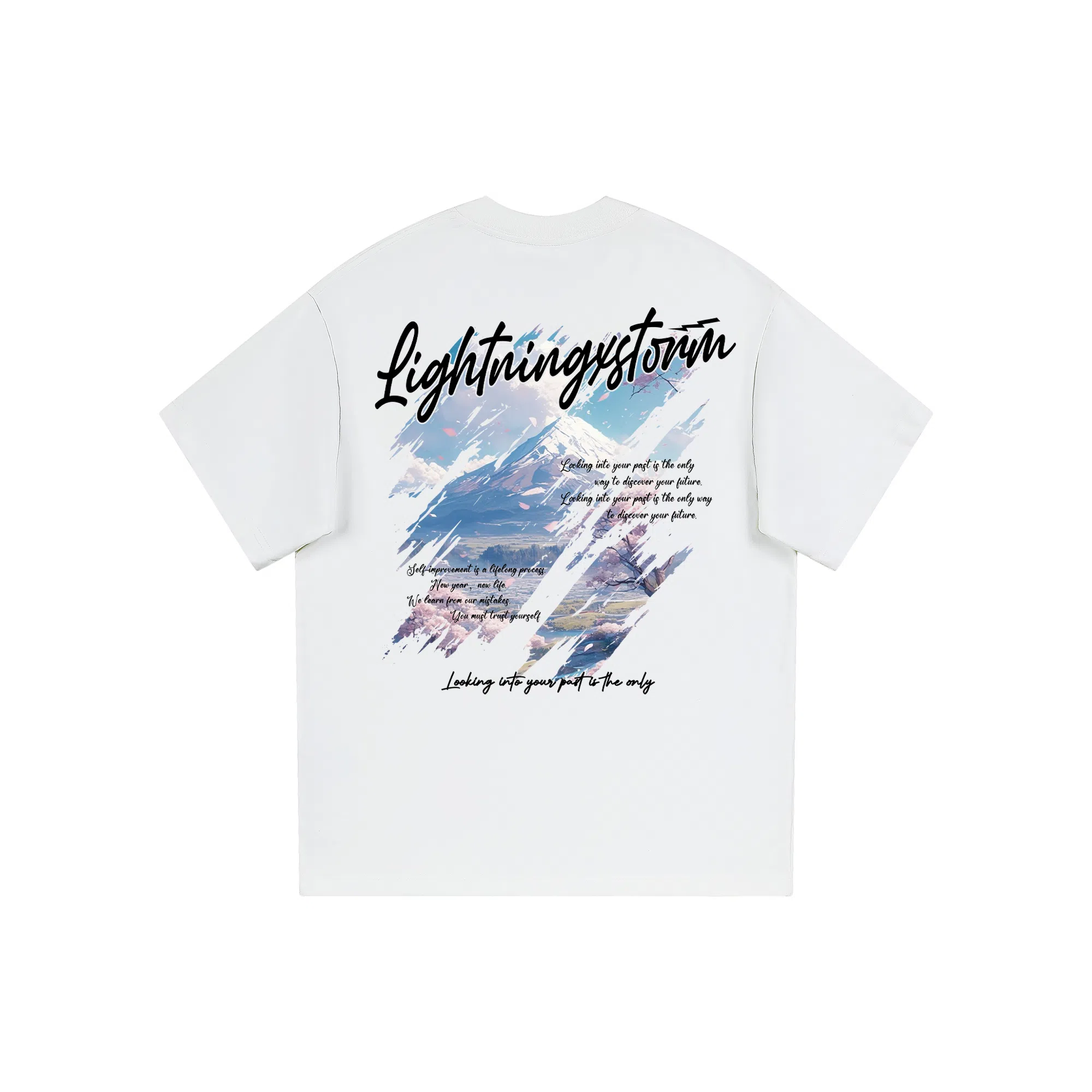 Lightning X Storm LogoT