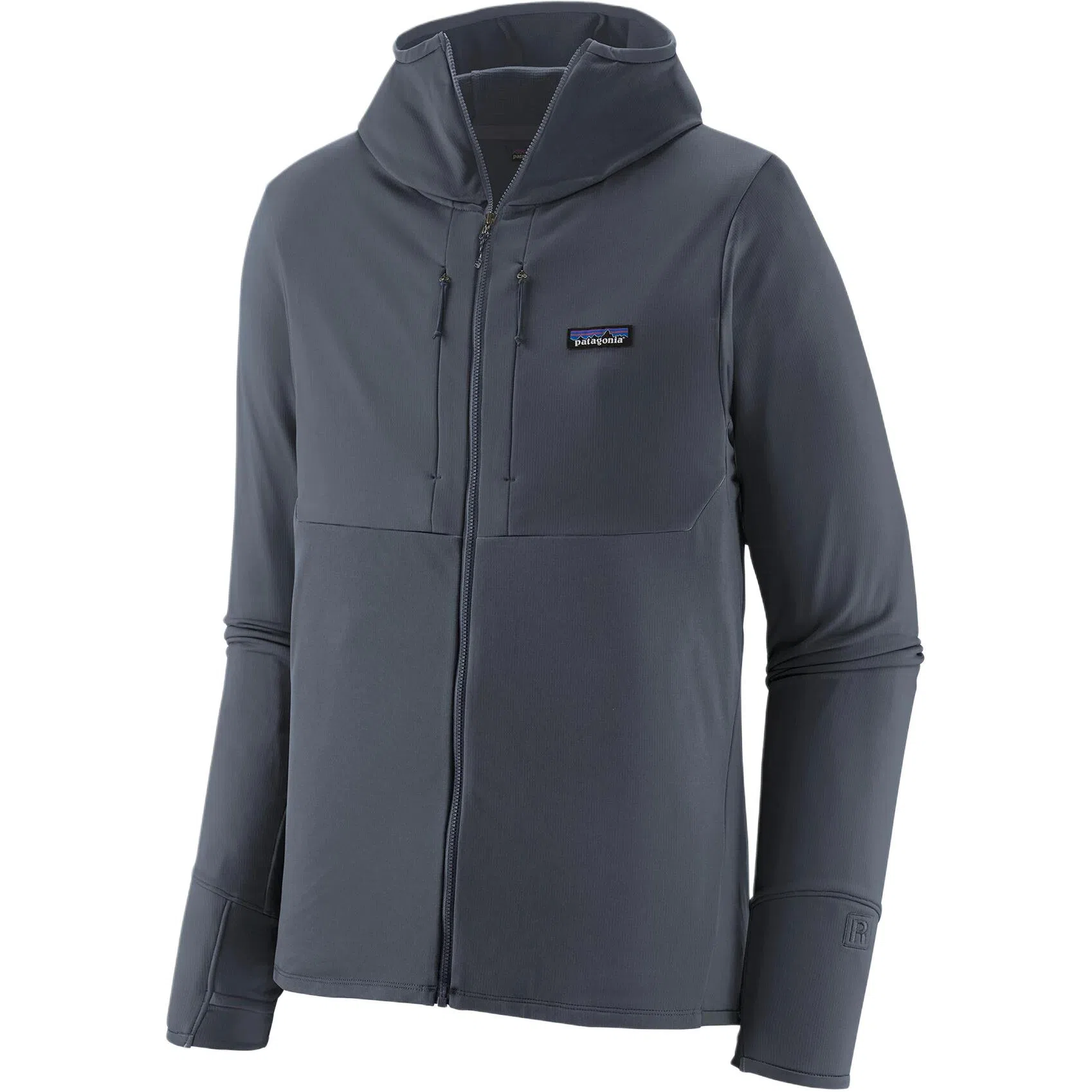 patagonia R1 Thermal Logo
