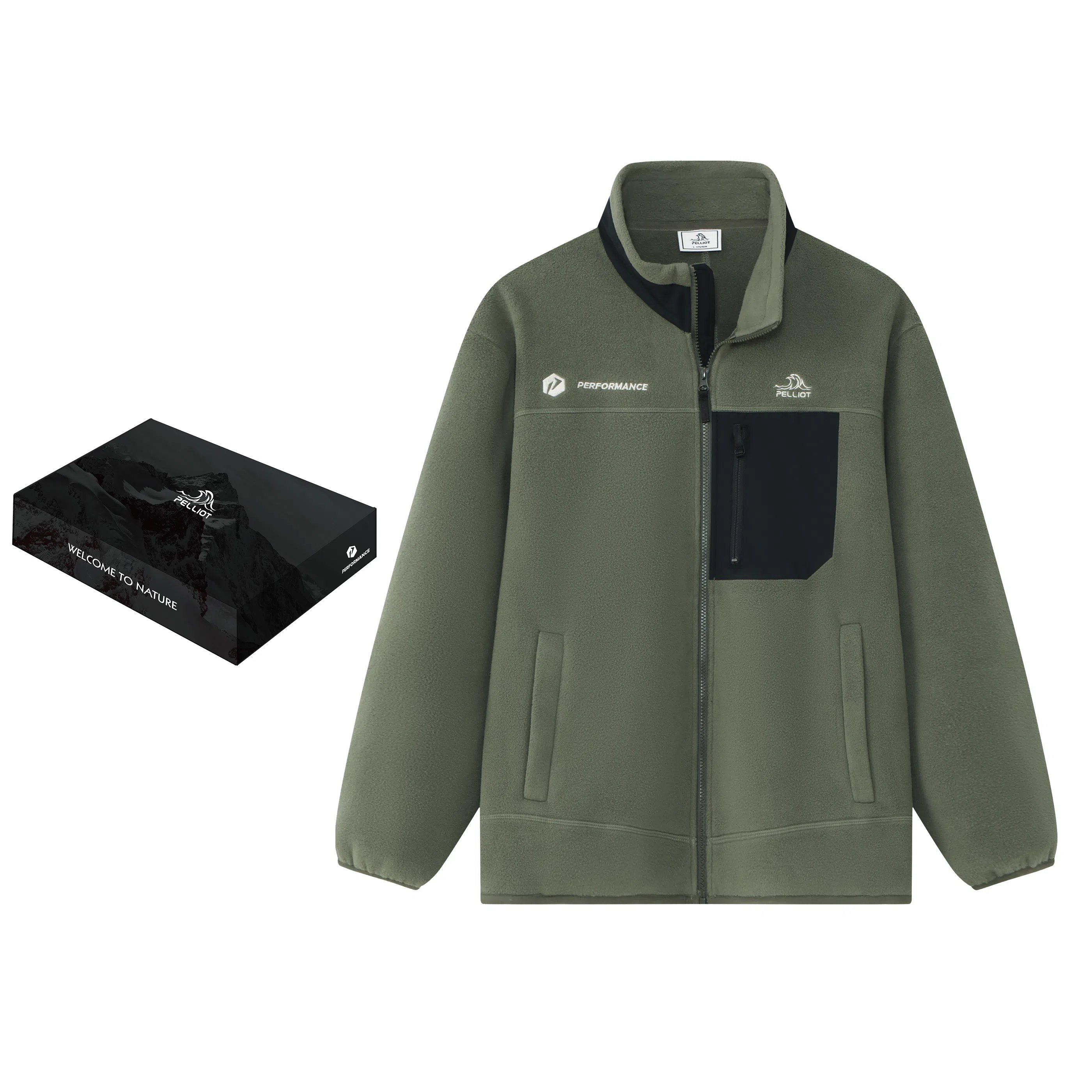 PELLIOT PPolartec300