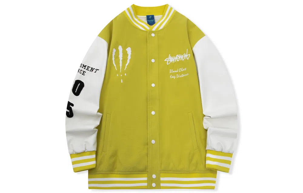Suamoment Varsity Jacket