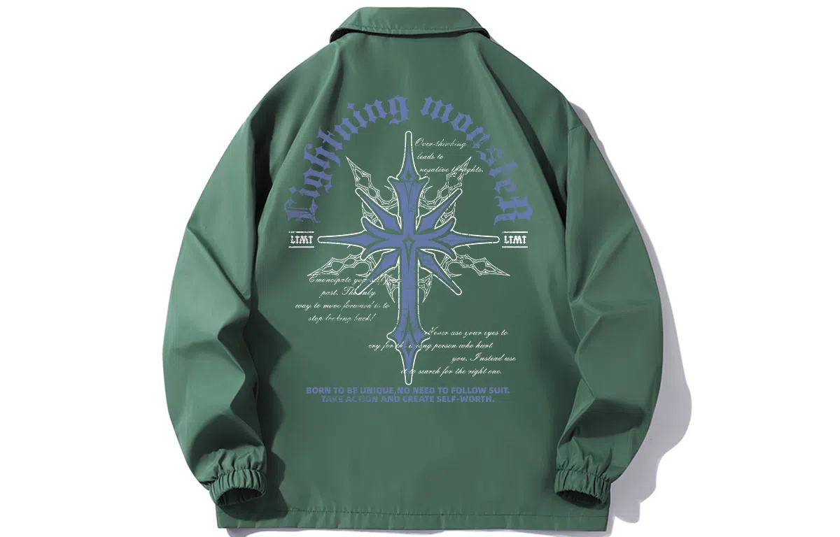 LIGHTNING MONSTER Logo