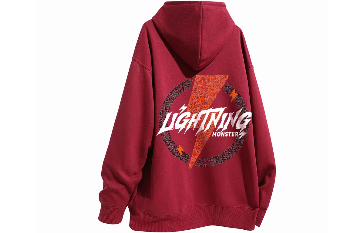 LIGHTNING MONSTER logo
