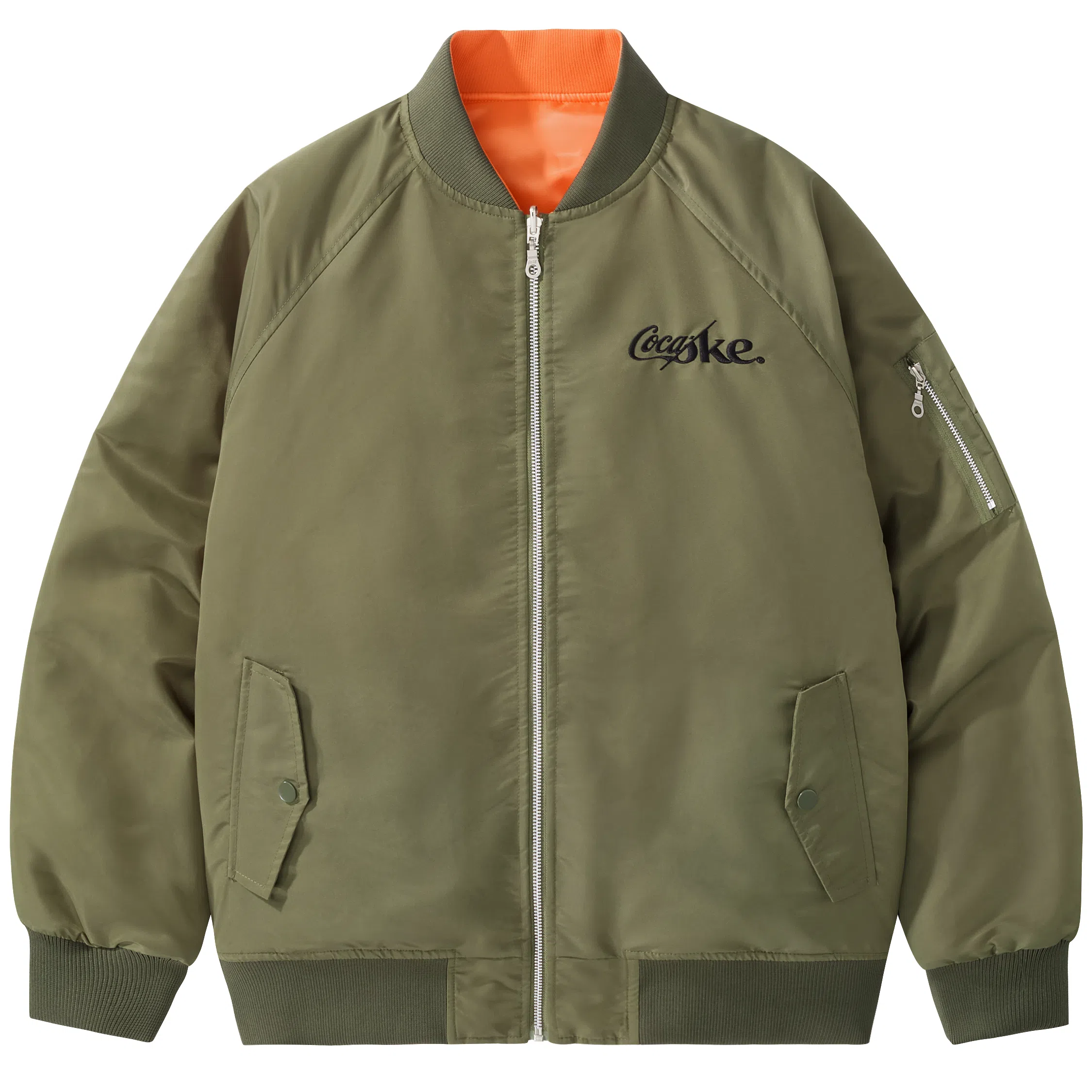 Coca-Cola Bomber Jacket