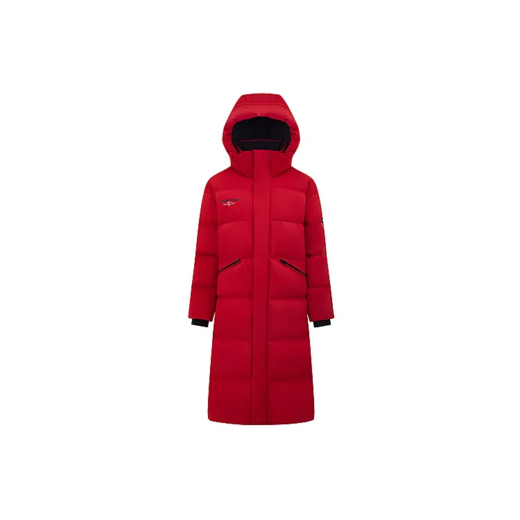 Bosideng Dragon Year CNY Long Down Coat
