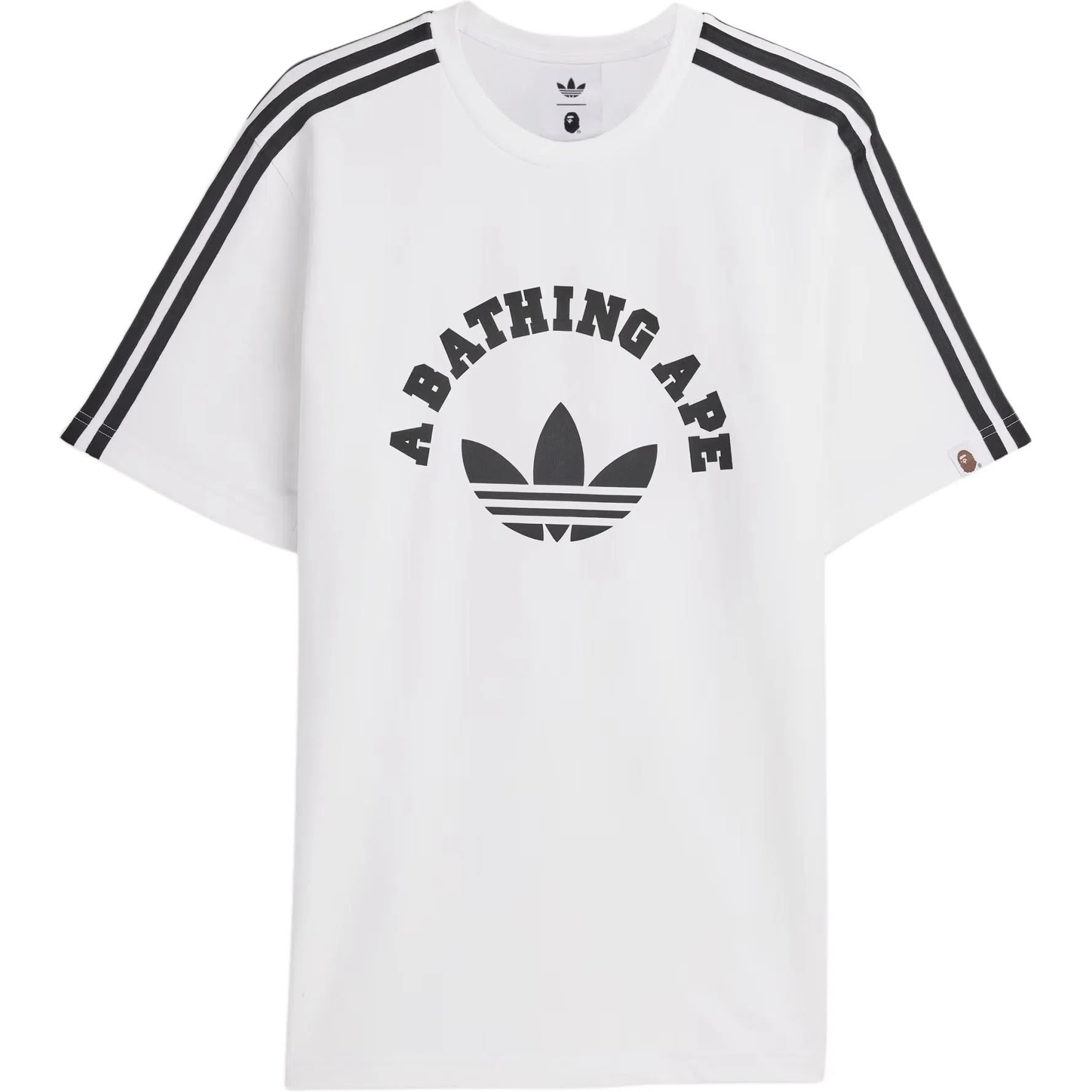 adidas originals x A BATHING APE A BATHING APE SS25 T