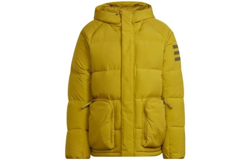 adidas Classic Three Stripes Down Jacket