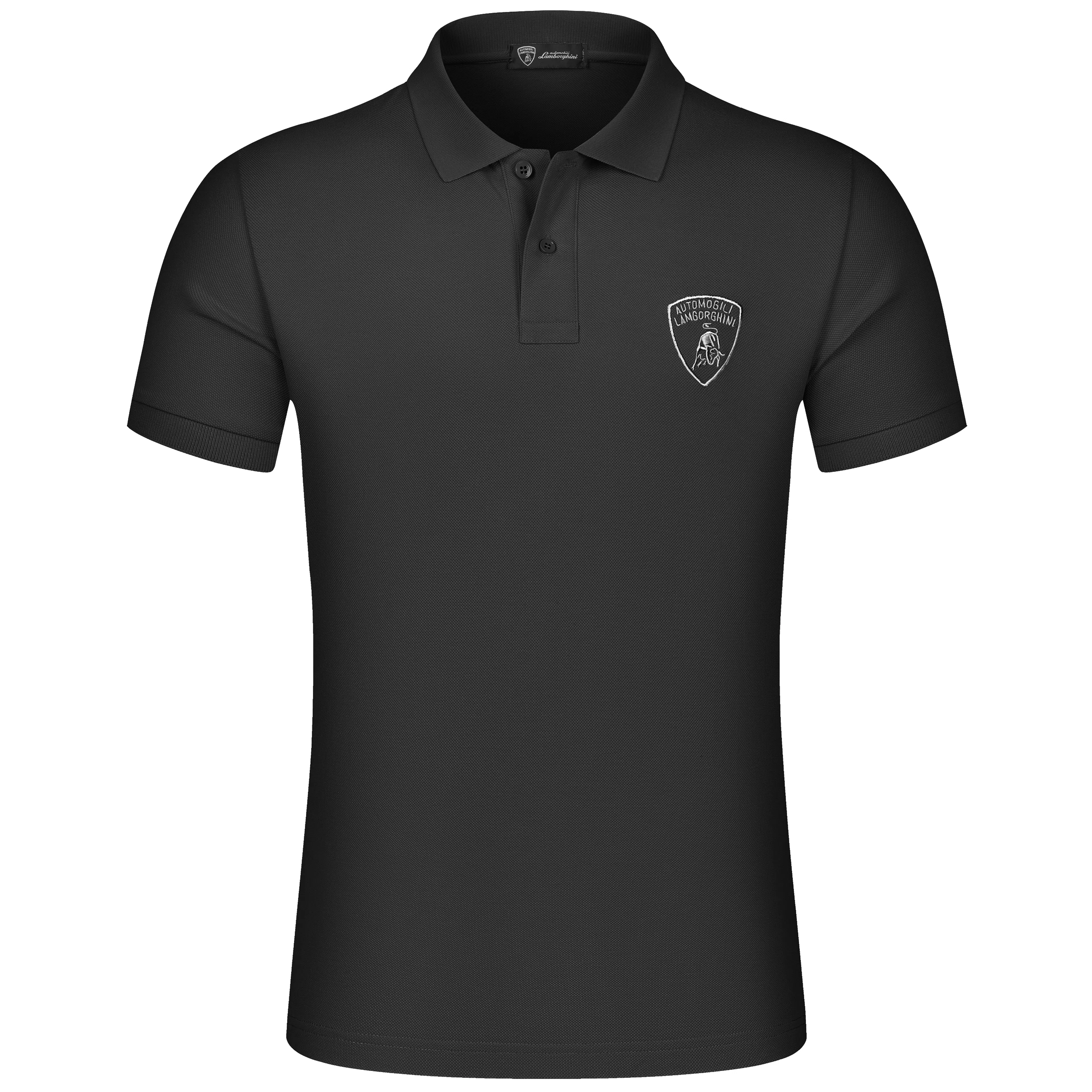Automobili Lamborghini logoPolo