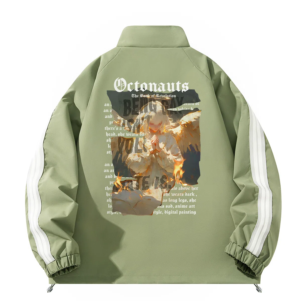 Haidi Xiaozhongdui Jacket