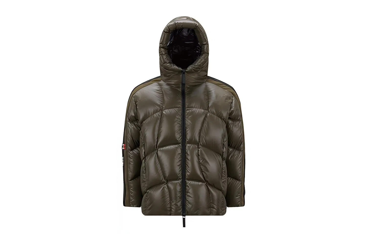 Moncler x adidas originals FW23 Logo