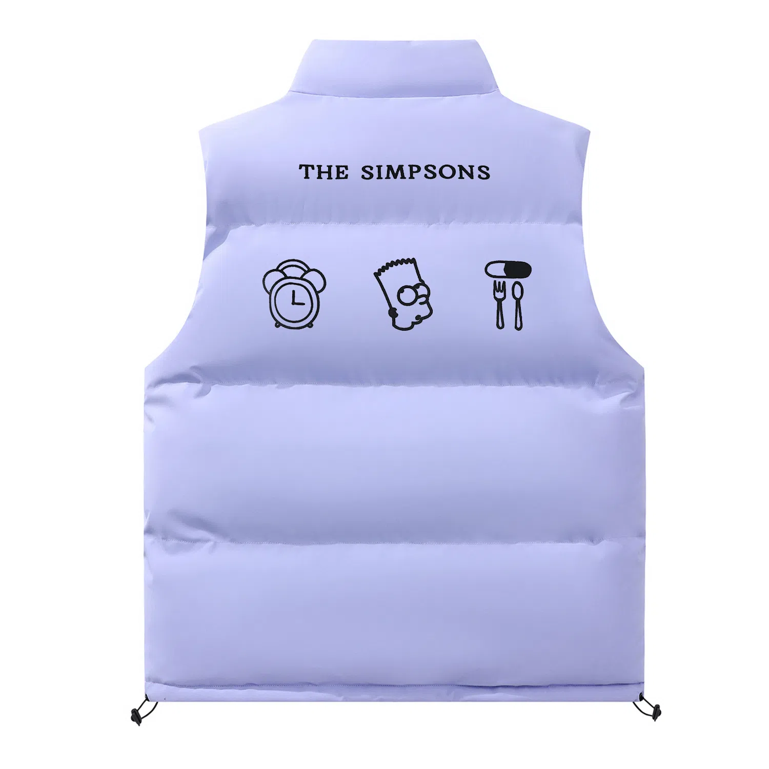 The Simpsons logo