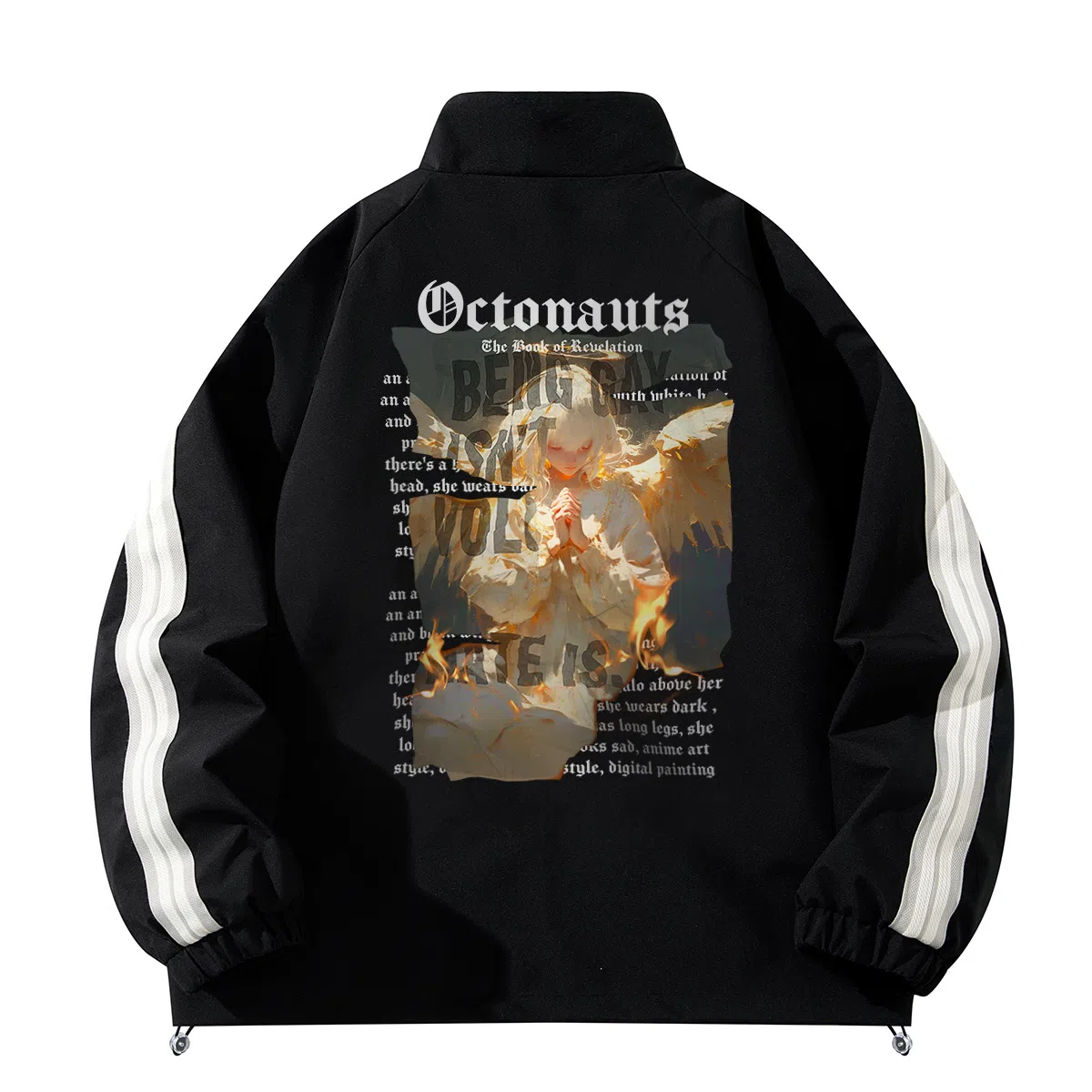 Haidi Xiaozhongdui Jacket