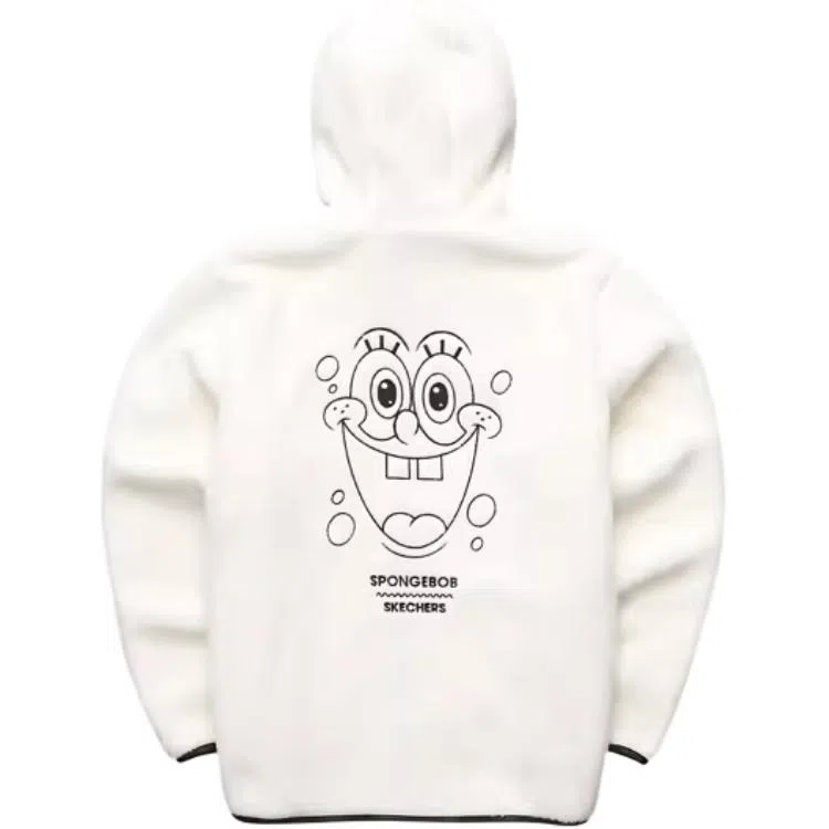 Skechers x SPONGEBOB SQUAREPANTS logo