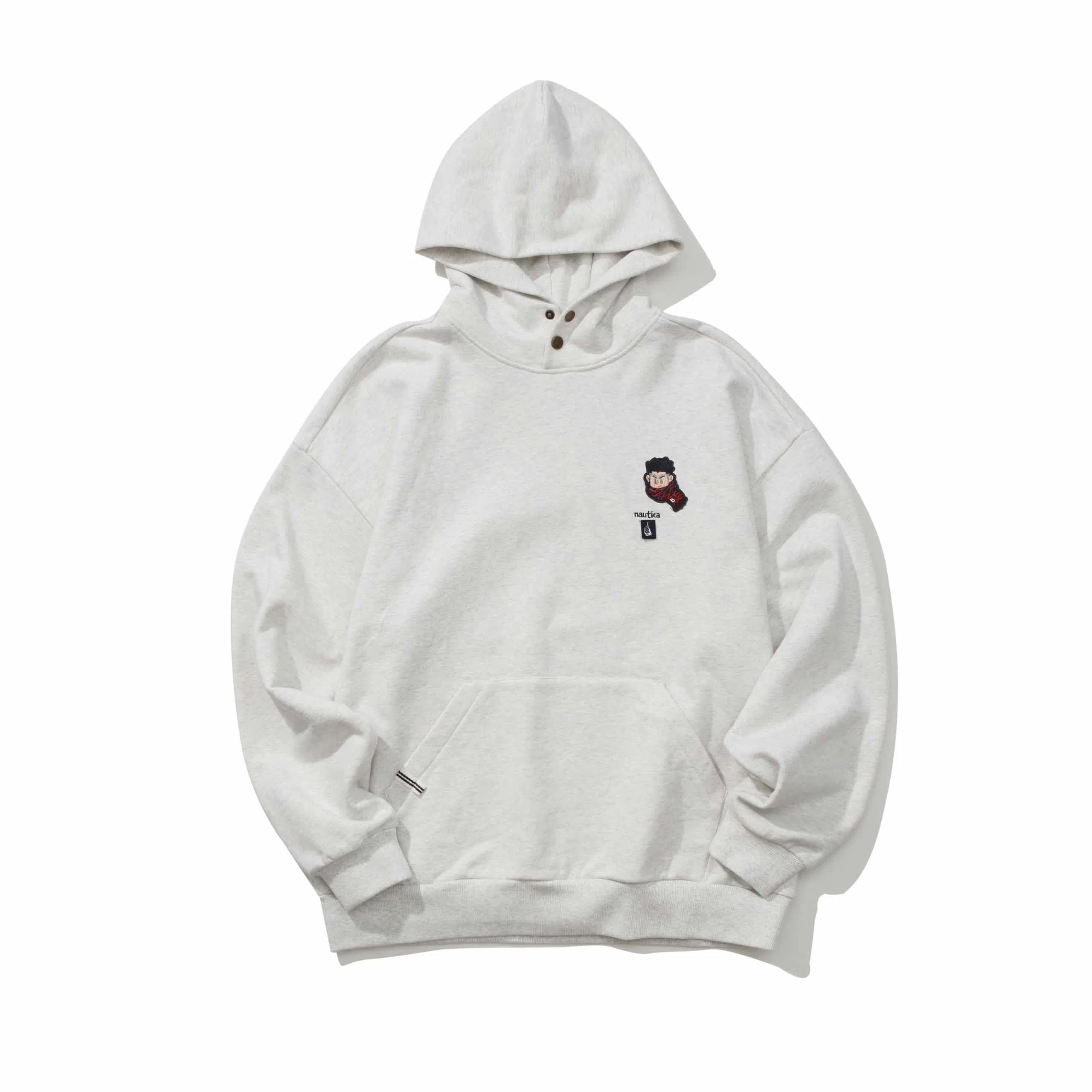 nautica white sail