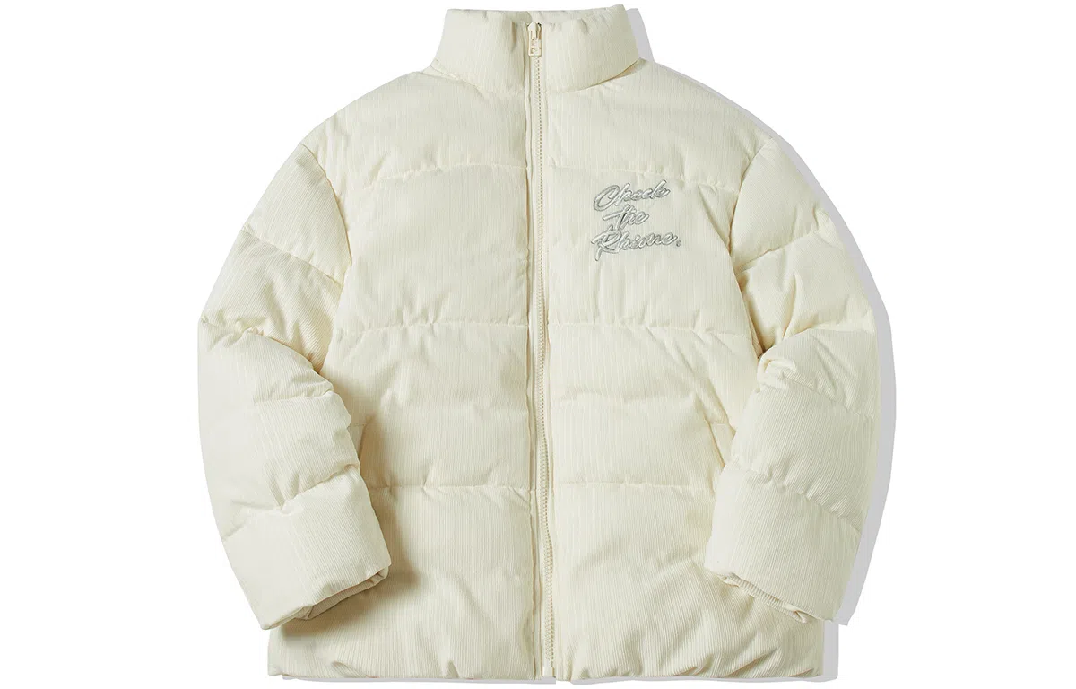 EPTISON Embroidered Corduroy Cotton Jacket