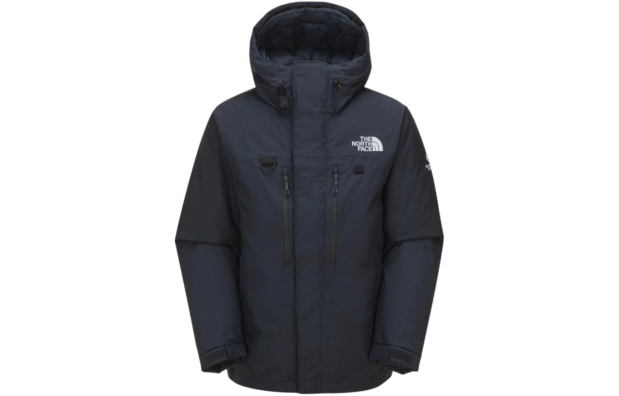 The North Face Himalayan Zip-In Parka