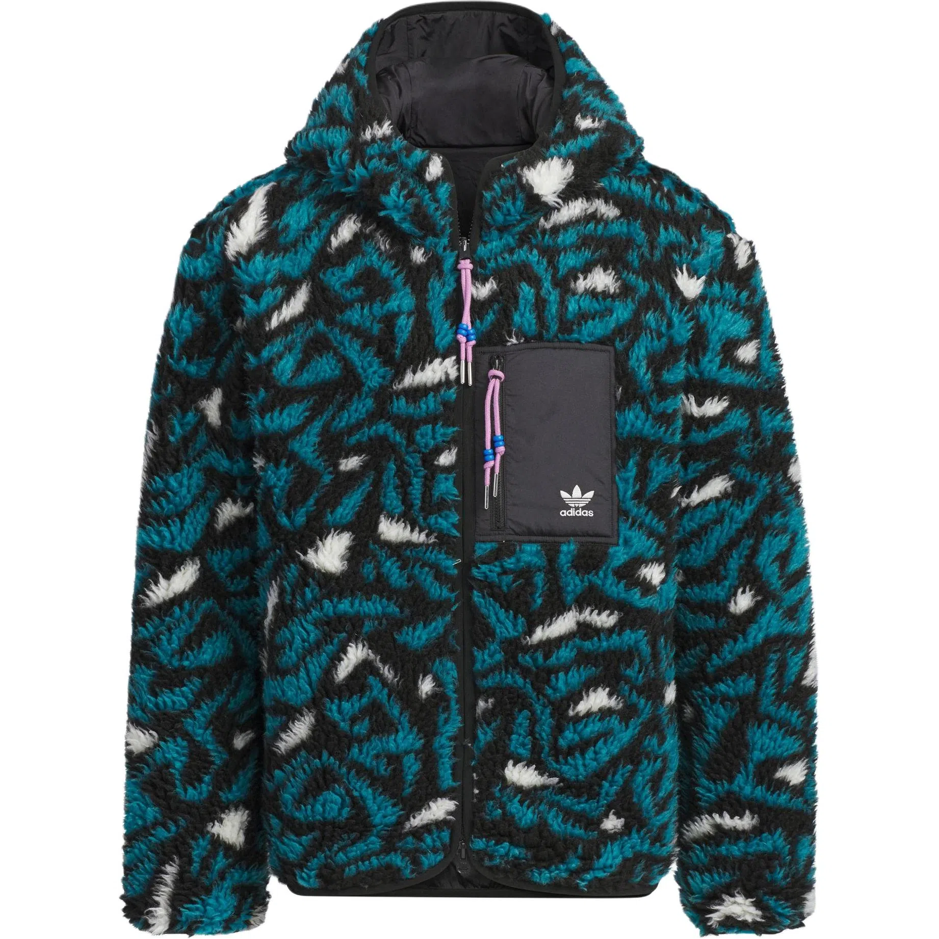 adidas originals REVERSIBLE ALLOVER PRINT