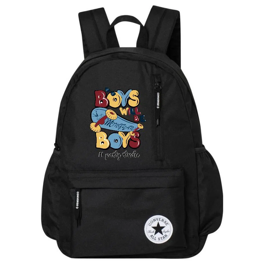 Converse Scared Cat Backpack