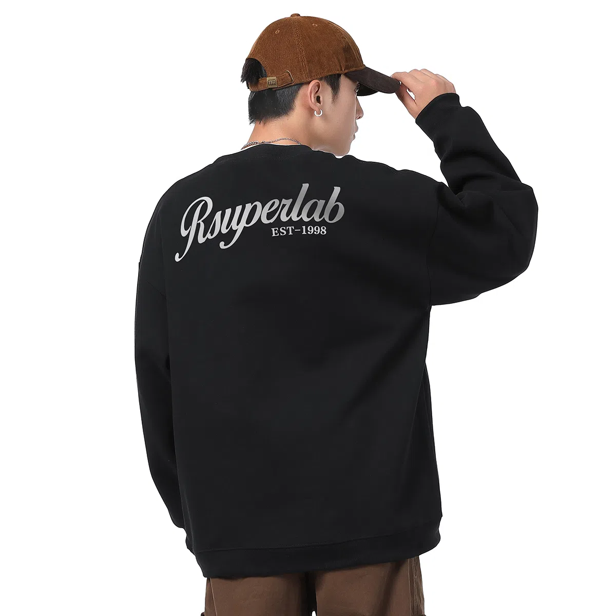 R.super Logo