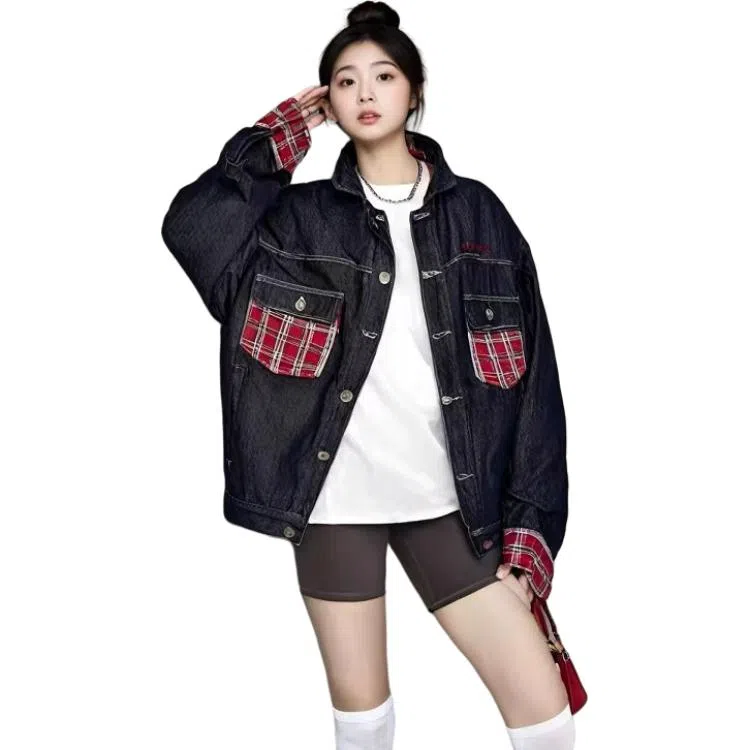 JIMI&JONS Denim Jacket