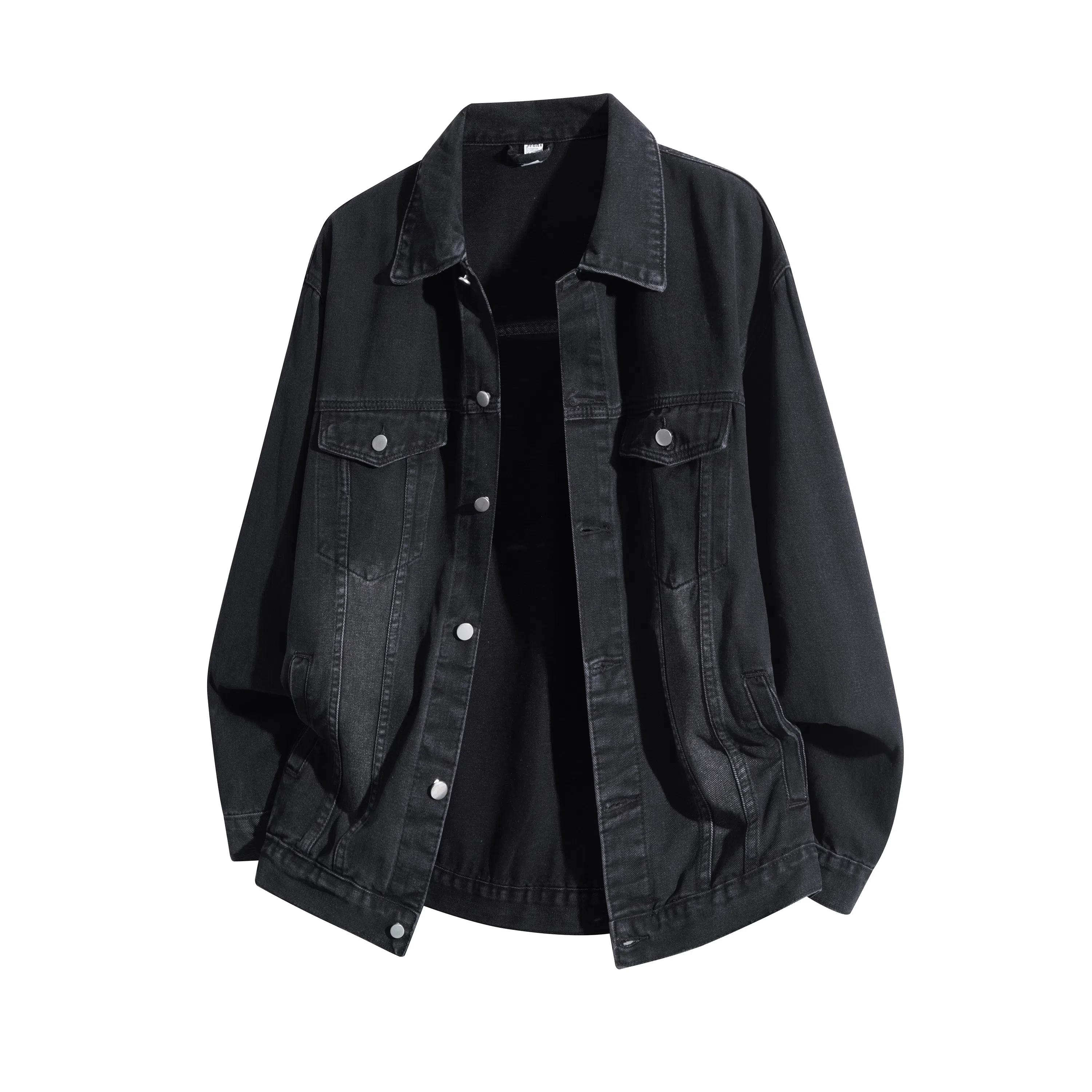 MARK WAFFLE Denim Jacket