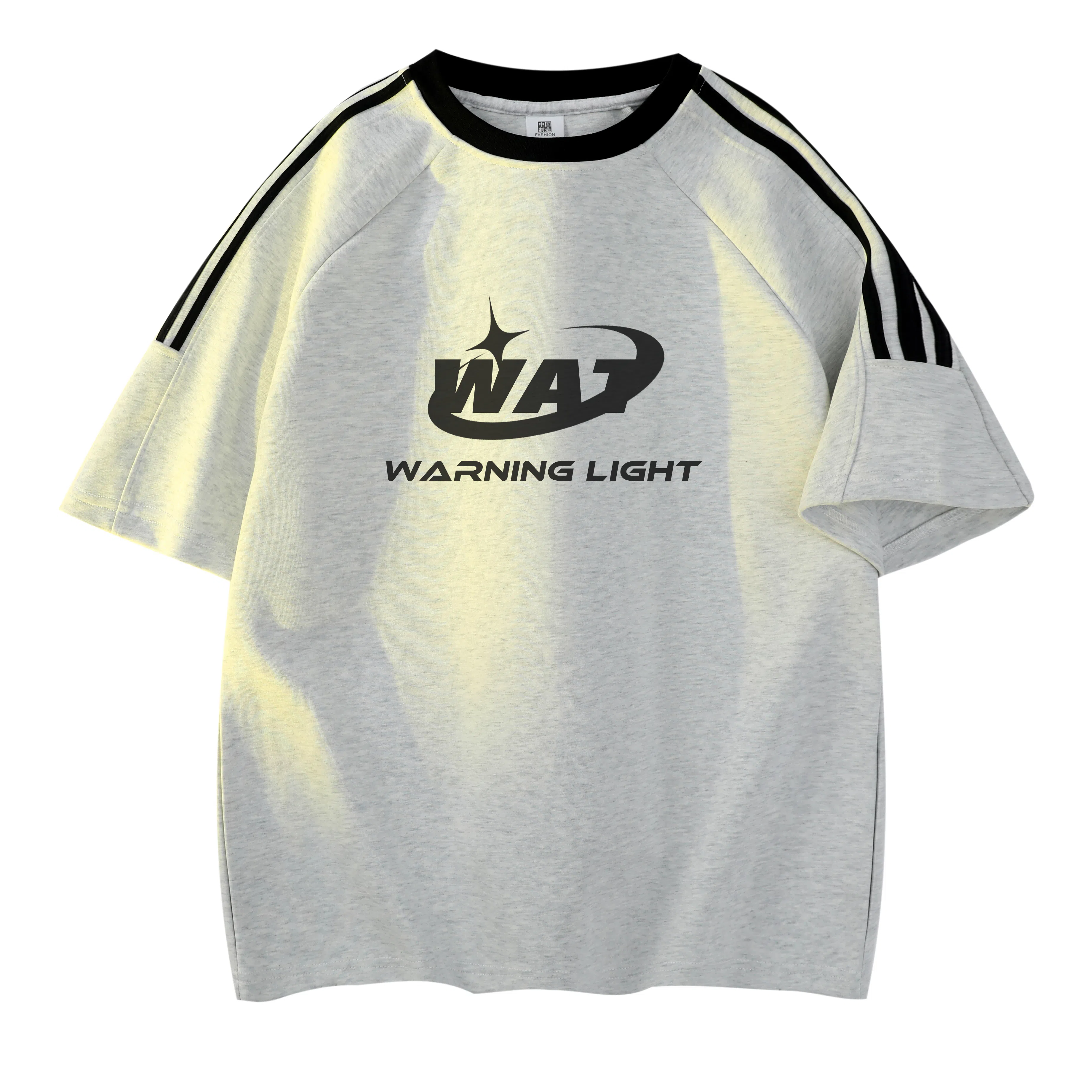 WARNING LIGHT logo240T