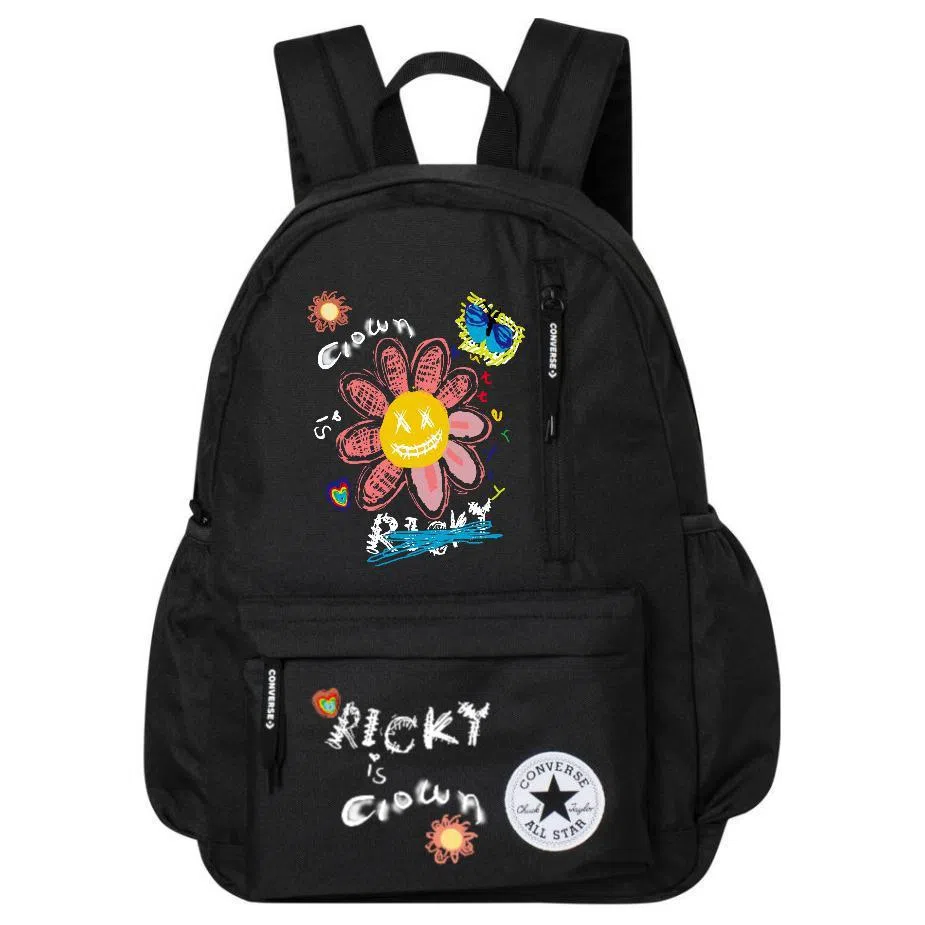 Converse Scared Cat Backpack