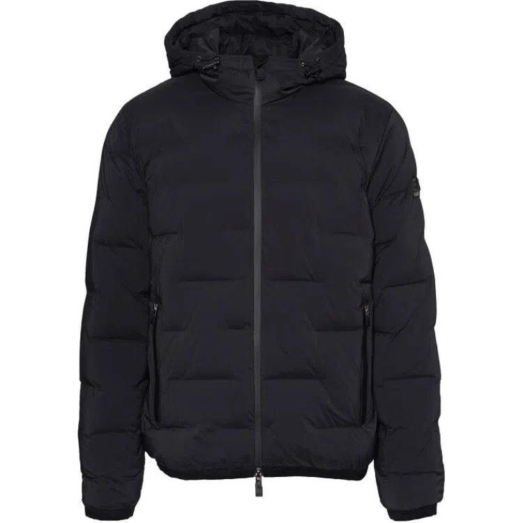 Emporio Armani EA7 Black Jacket