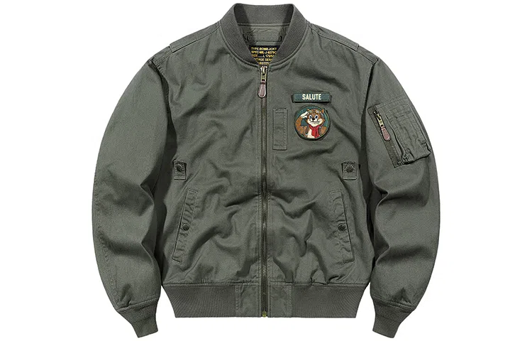 VIP MA-1 Pilot Jacket