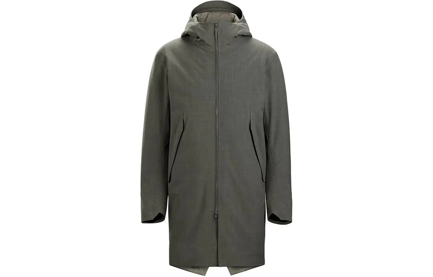 Arcteryx Monitor Insulated Tech Wool Coat