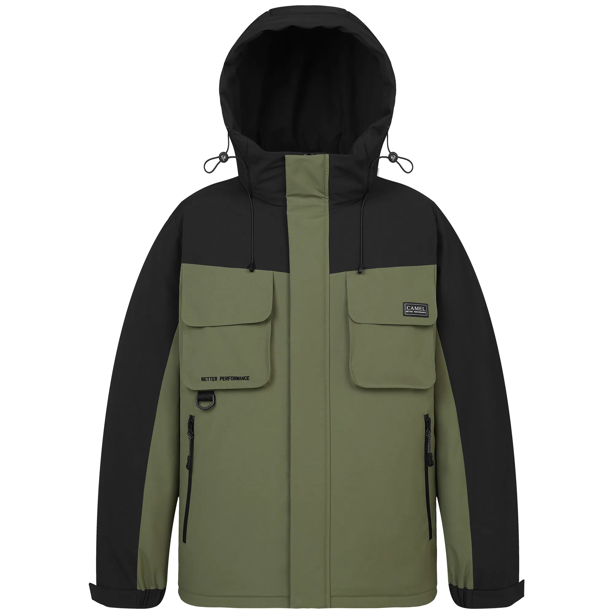 CAMEL Warm Fleece Series