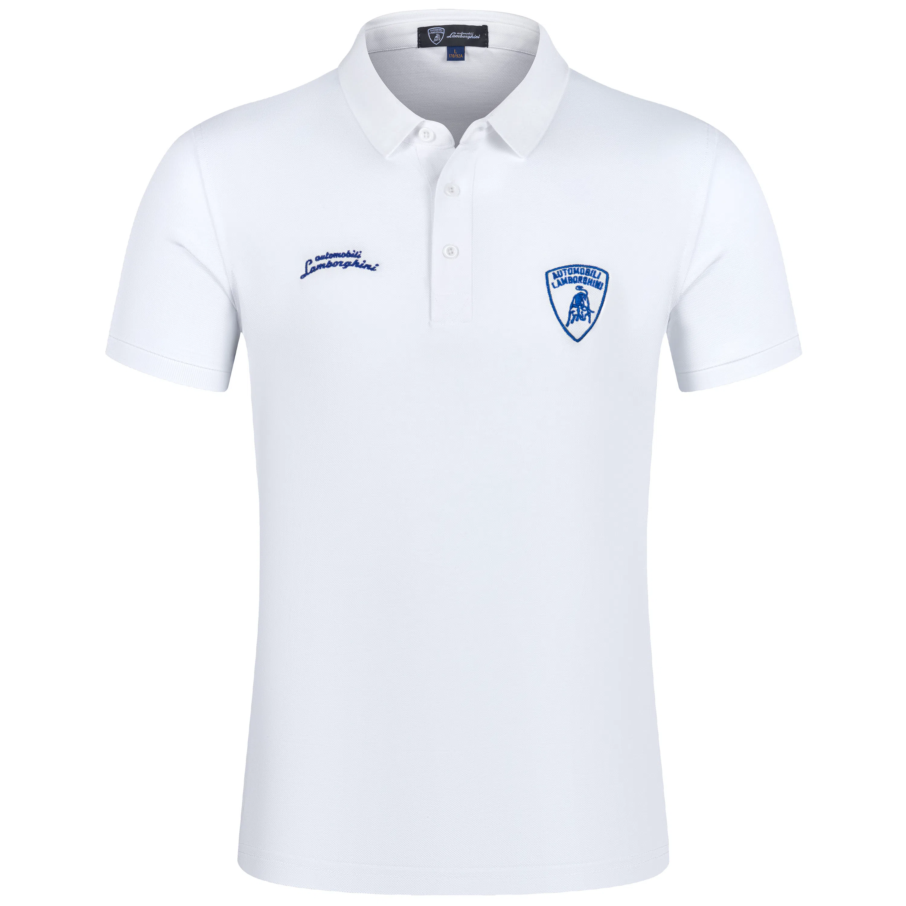 Automobili Lamborghini logoPolo