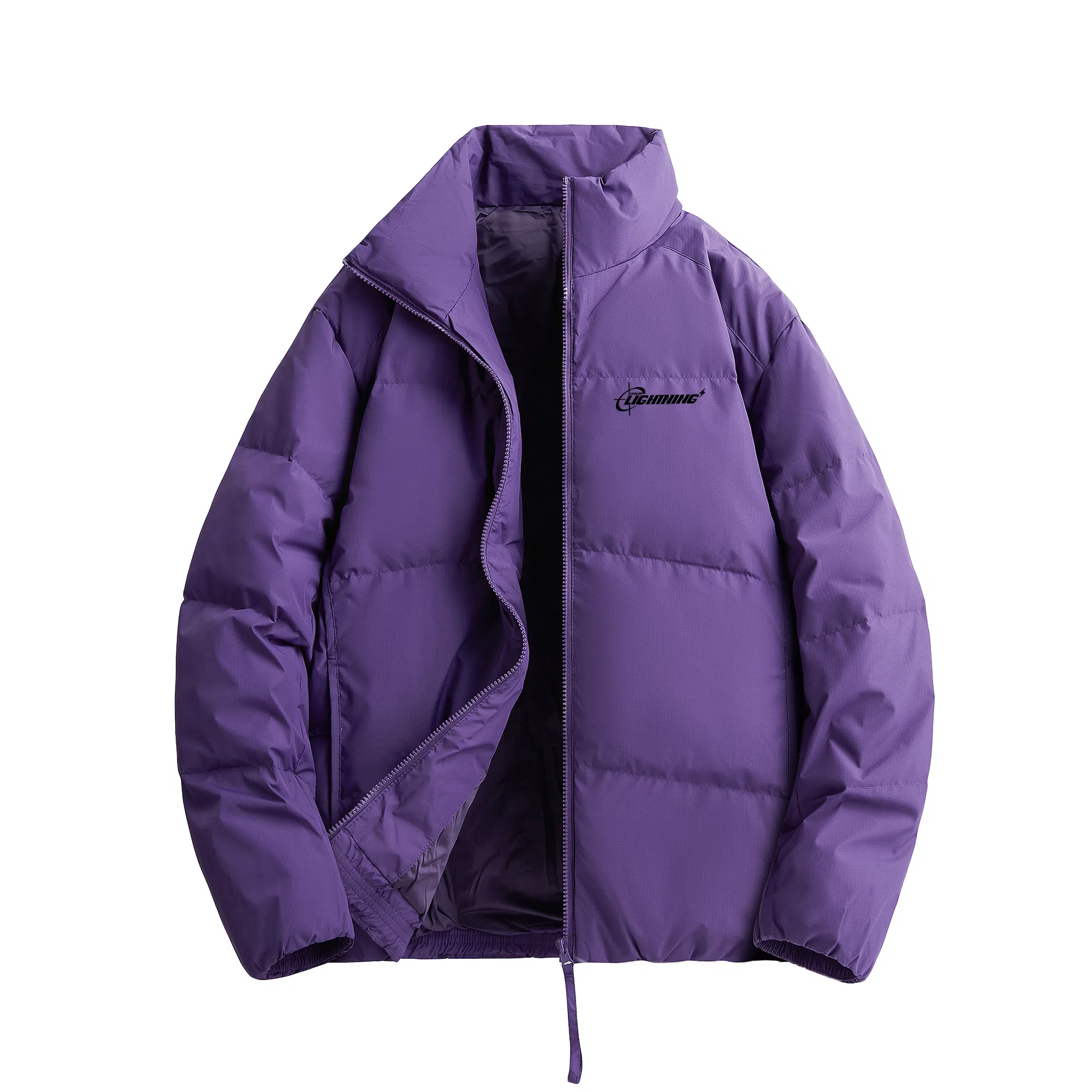 Lightning X Storm Logo