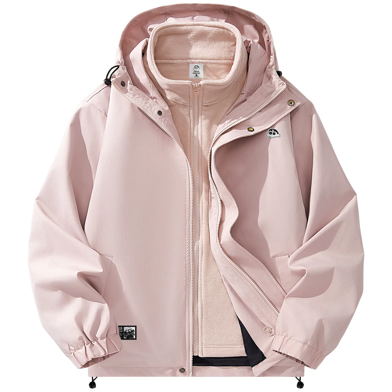 Crayon Shinchan logo