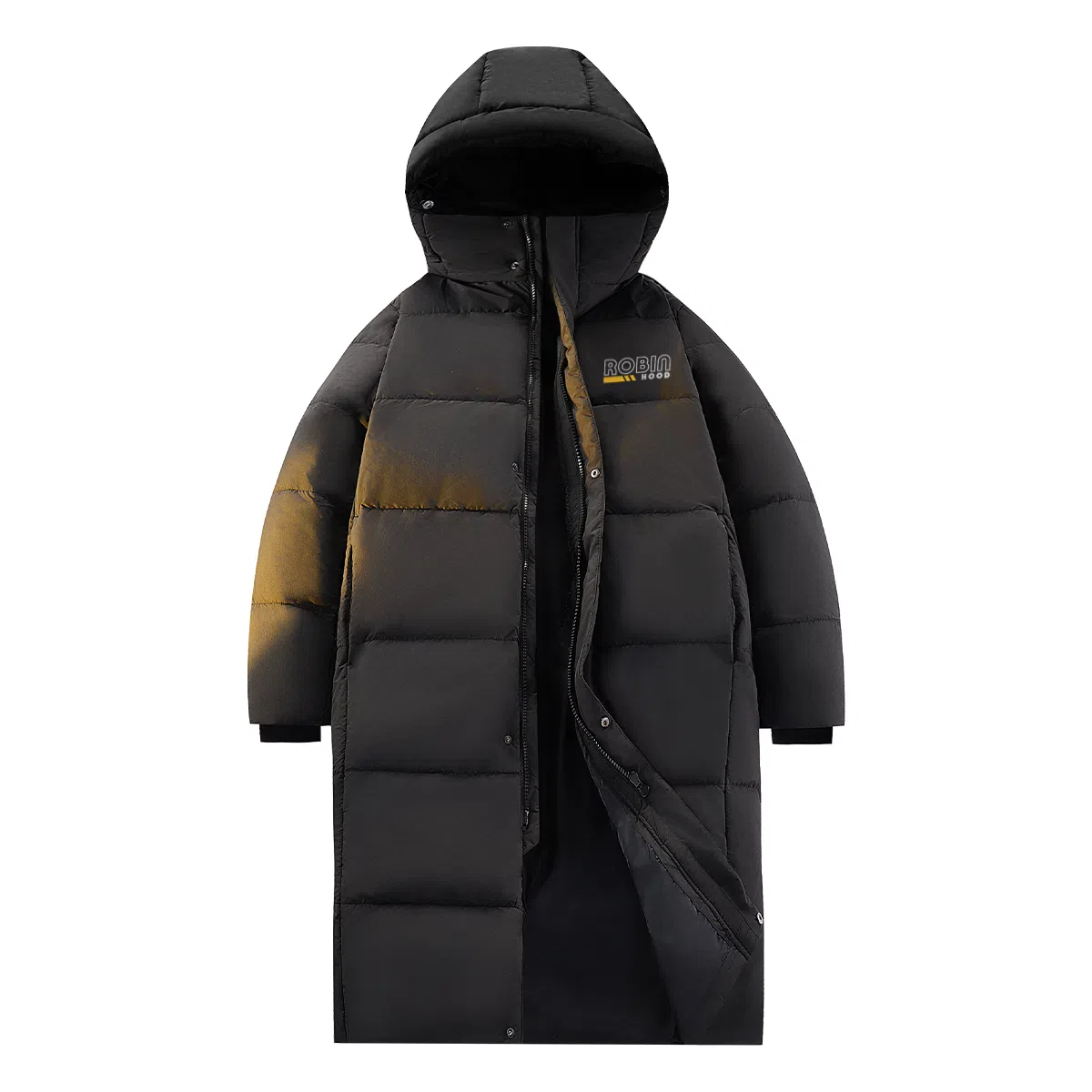 ROBINHOOD Outdoor Down Jacket Grey