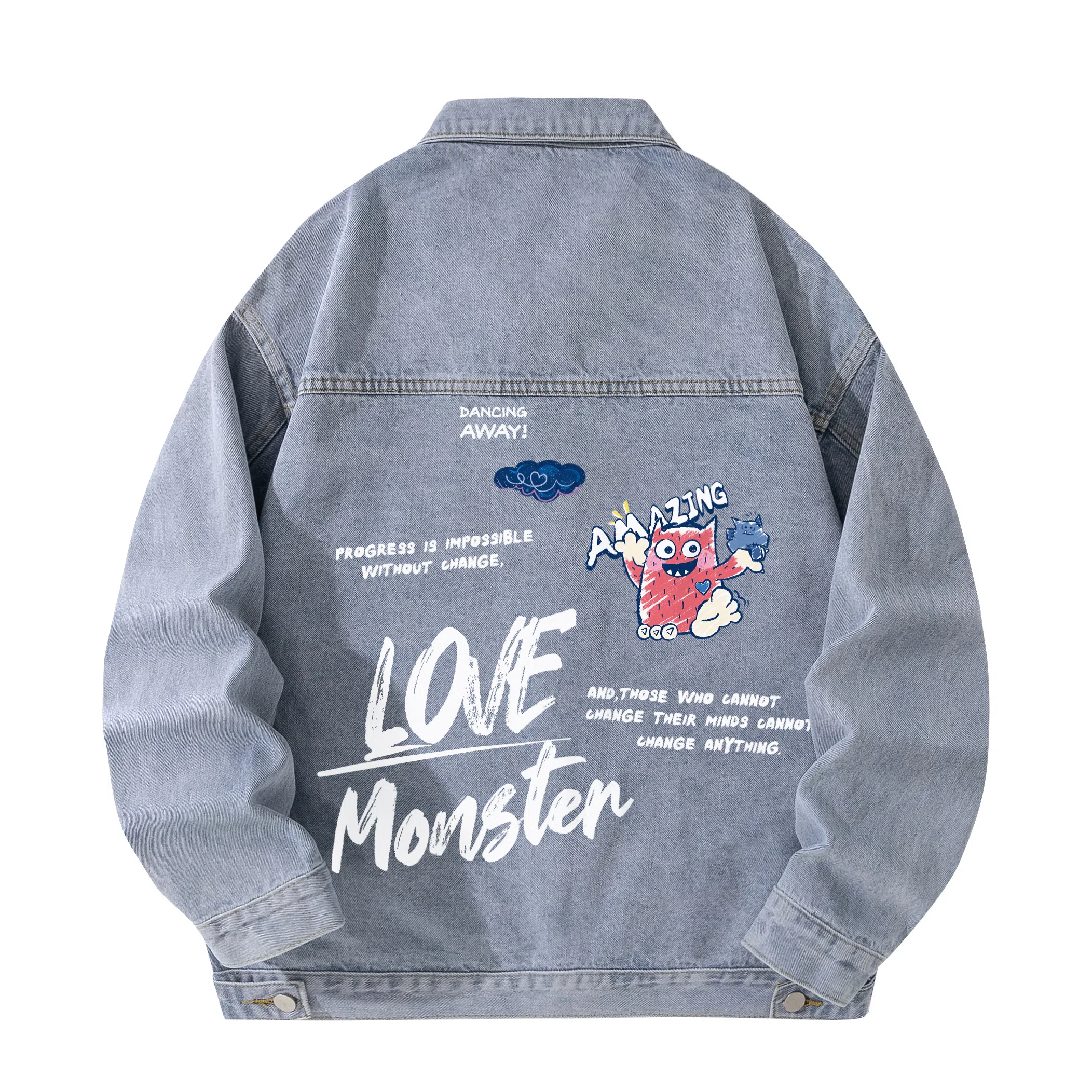 love monster LOGO