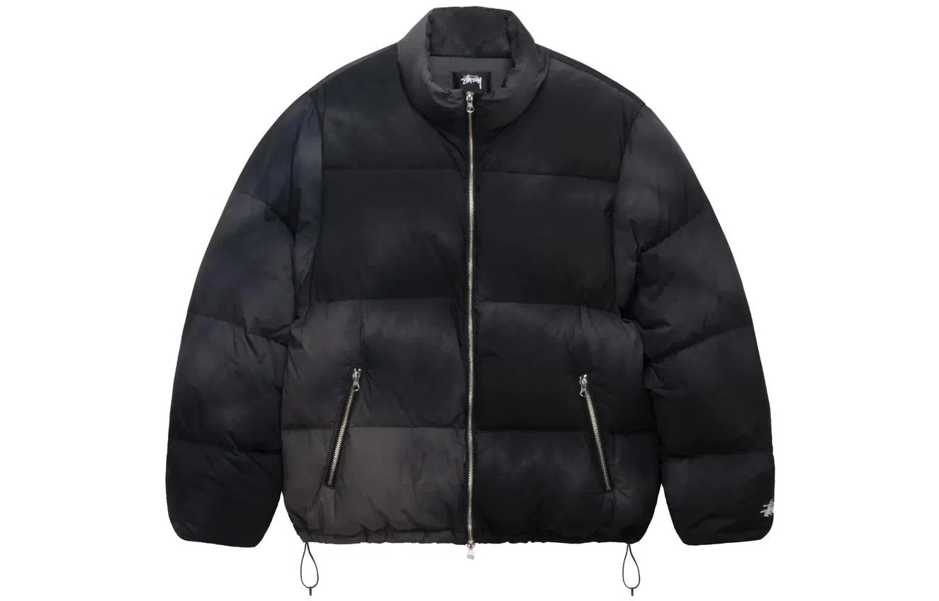 Stussy FW22 Recycled Nylon Down Puffer