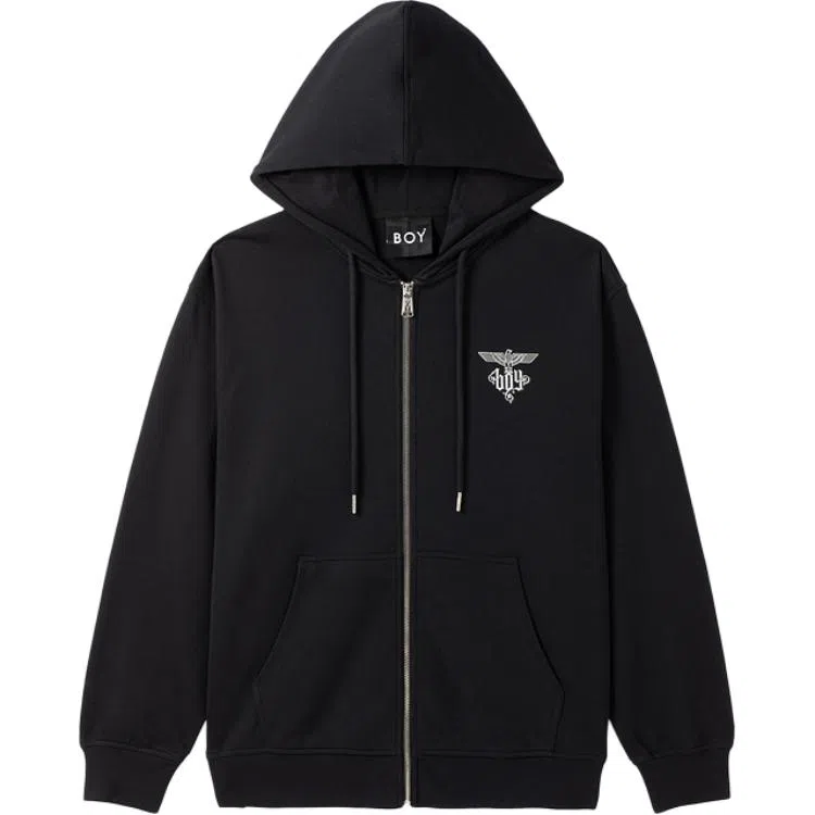Boy London Hoodie Black
