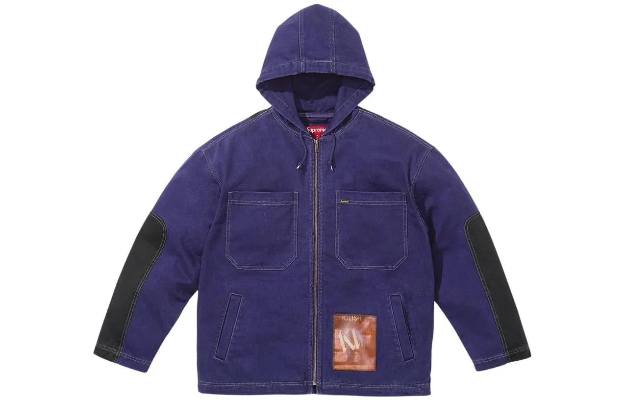 Supreme x Mark Leckey FW23